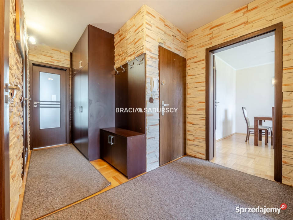 Wynajem mieszkania Kraków 64m2 3 pok