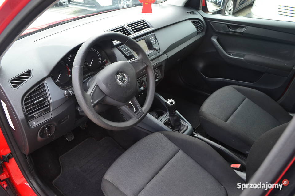 Skoda Fabia z Niemiec OPŁACONA gwarancja15 Zgorzelec sprzedam