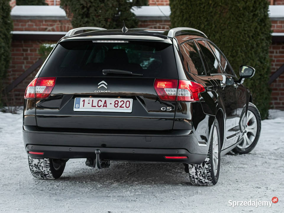 Citroen C5 20 BlueHDI 150 Super Stan Serwisowany sprzedam