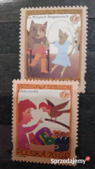 BRZECHWA DZIECIOM Kraków