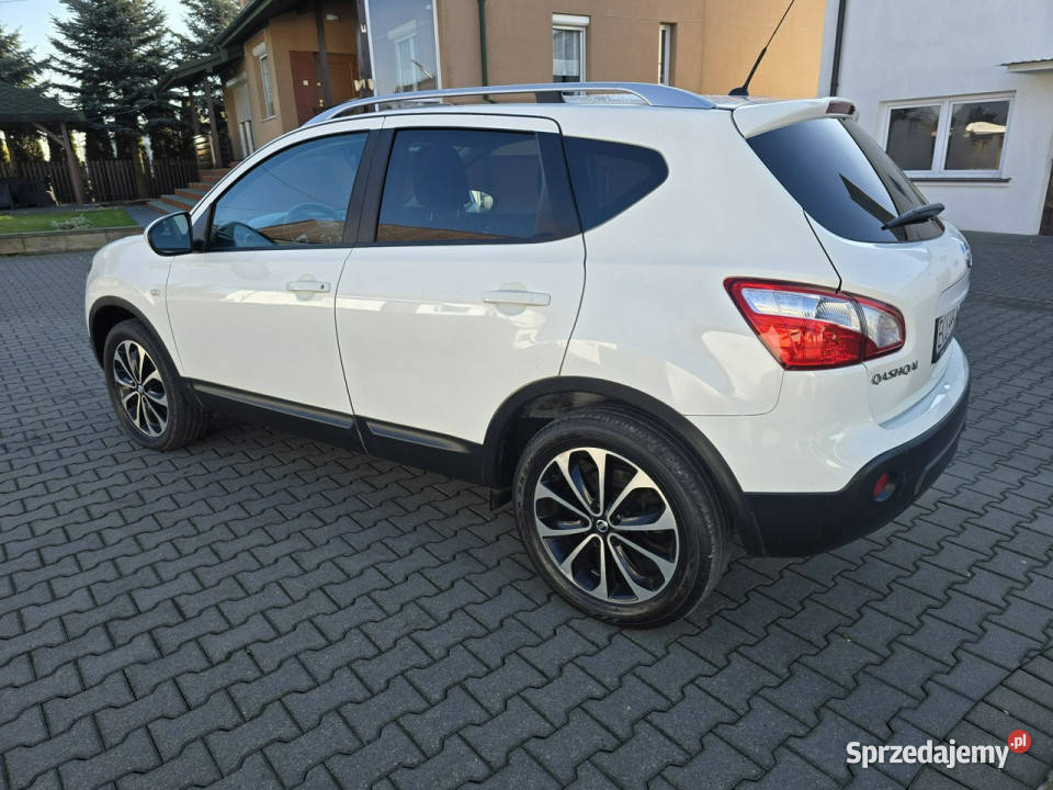Nissan Qashqai 16benz Panorama DachKlimatr 2 str Kutno