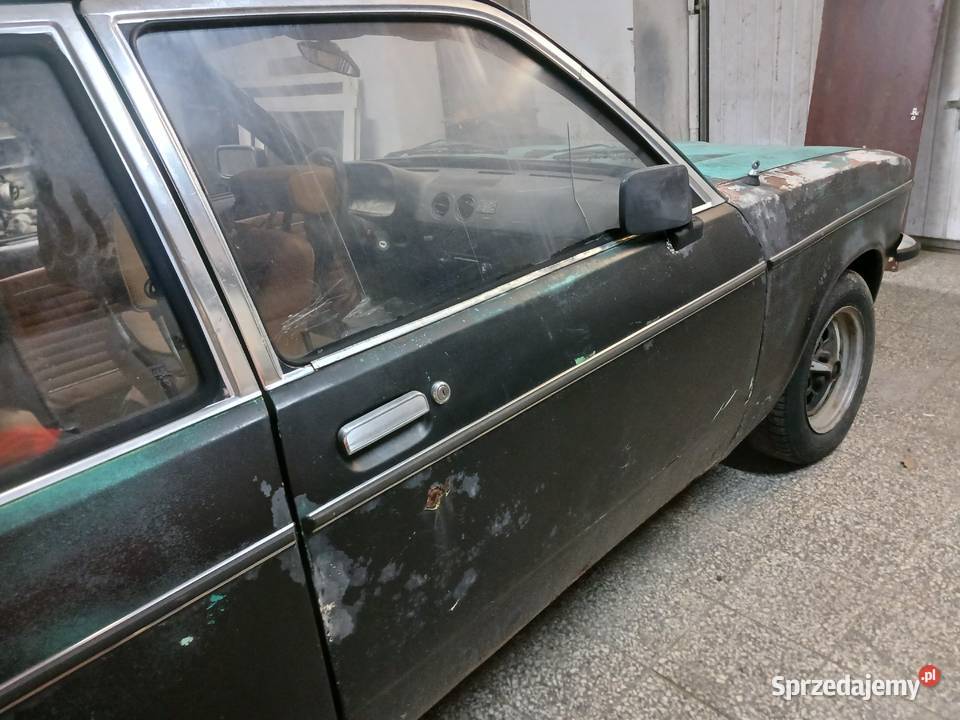 Opel Kadett C Limo Świdnica