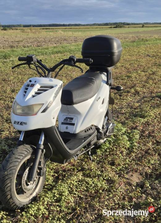 Skuter Explorer GE50 Pozostałe Lubanice