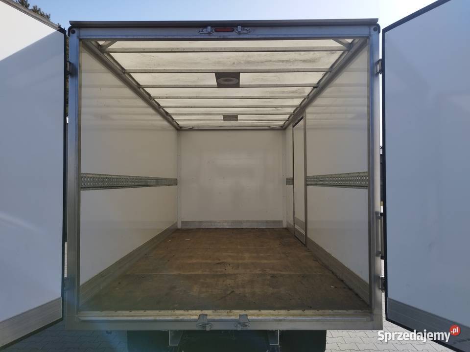 MITSUBISHI FUSO CANTER 3C15 śląskie Konopiska