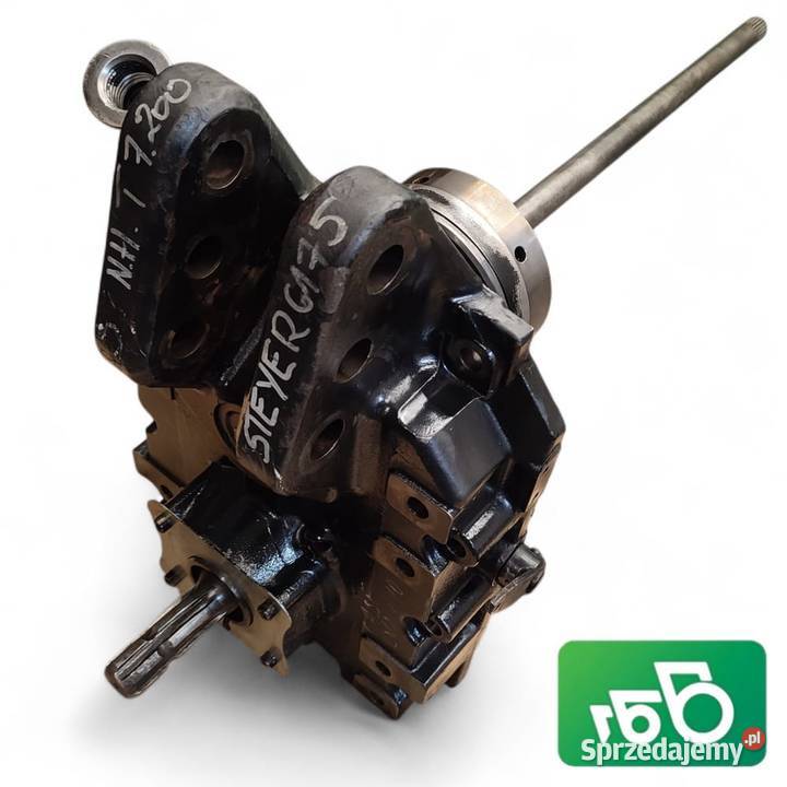 Przekładnia WOM CNH 47516466 47460964 Holland Części i osprzęt rolniczy Wilkowo sprzedam