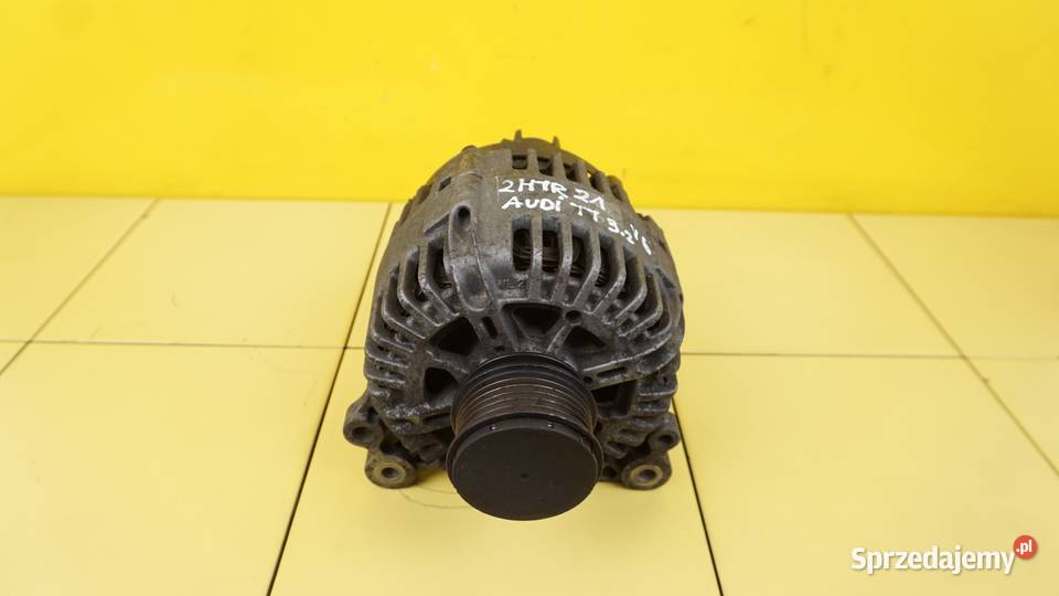 AUDI TT 8J A3 EOS GOLF 32 V6 08r 250 BUB Suków