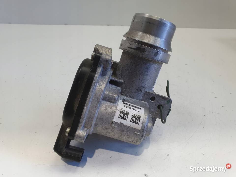 PRZEPUSTNICA Renault Scenic III 15 DCI Chełm