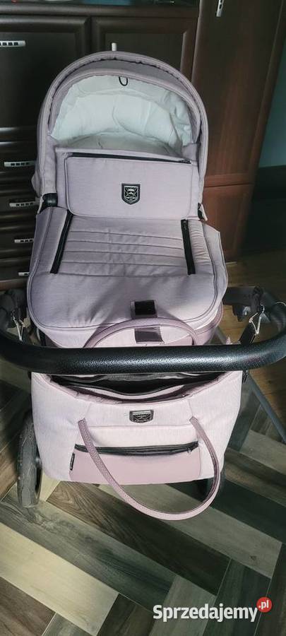 Wózek 2w1 ADAMEX Gliwice