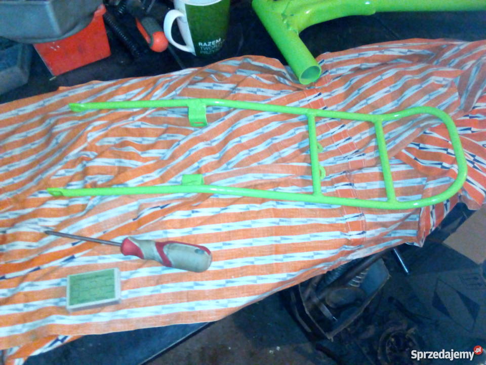 Sprzedam części do Romet Ogar 205 Sieraków