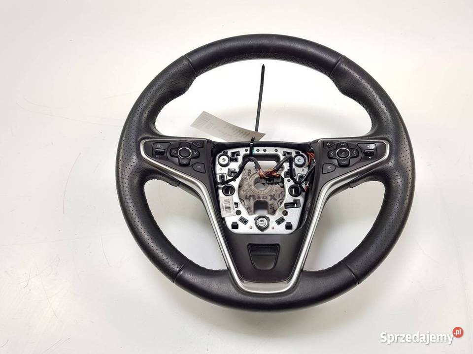 KIEROWNICA OPEL INSIGNIA A LIFT