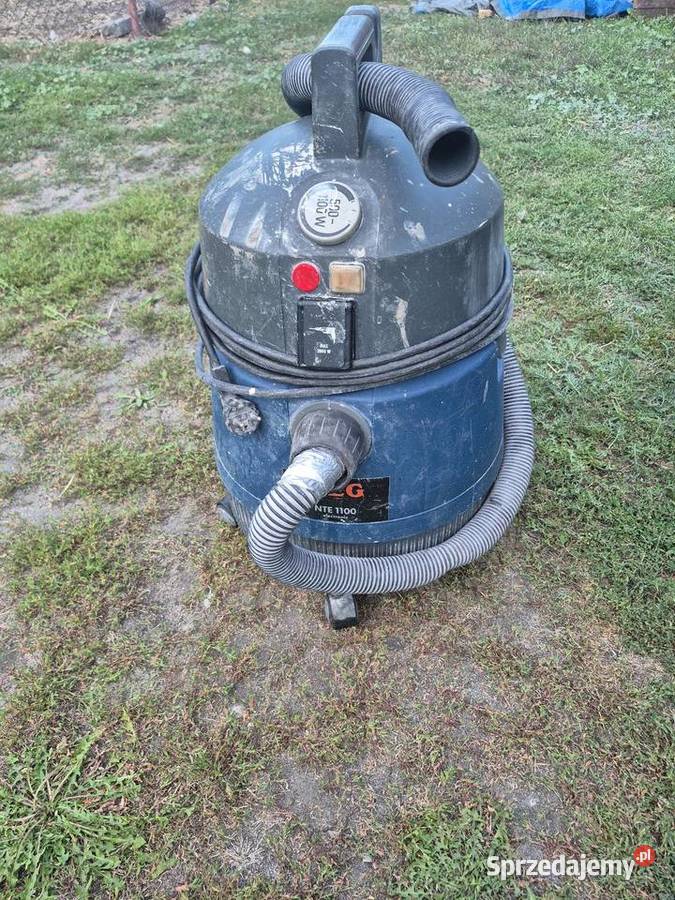 Odkurzacz przemysłowy Biecz