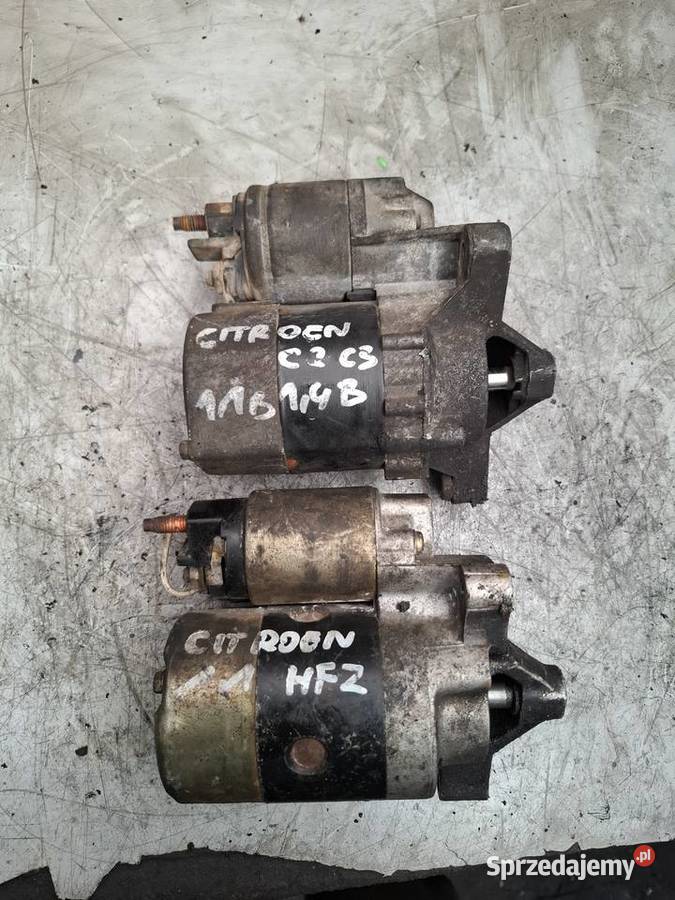 CITROEN 11 c2 c3 berlingo PARTNER 206 14 8V świętokrzyskie Kielce