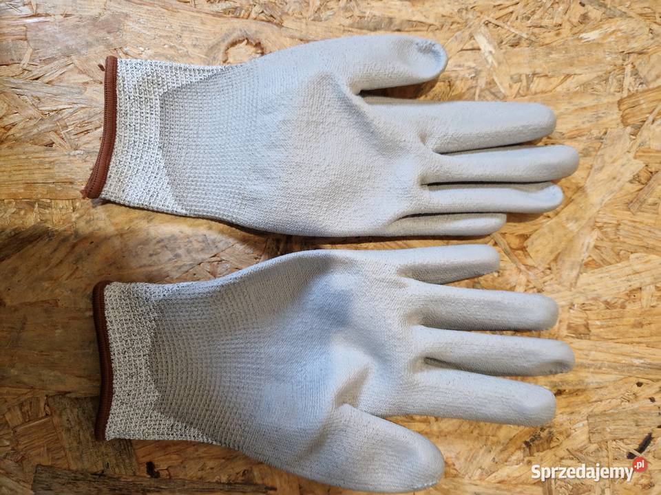 Rękawice ochronne antyprzecięciowe ART EDGE 5 sprzedam