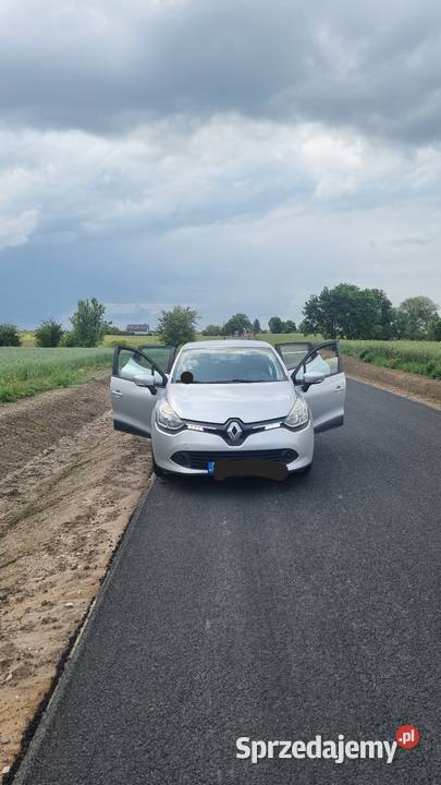 Renault Clio IV nieuszkodzony Bydgoszcz