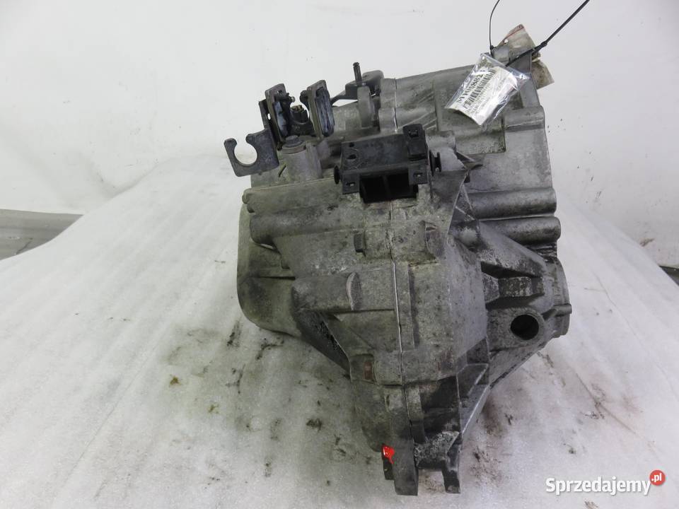 SKRZYNIA BIEGÓW VOLVO S80 20 T