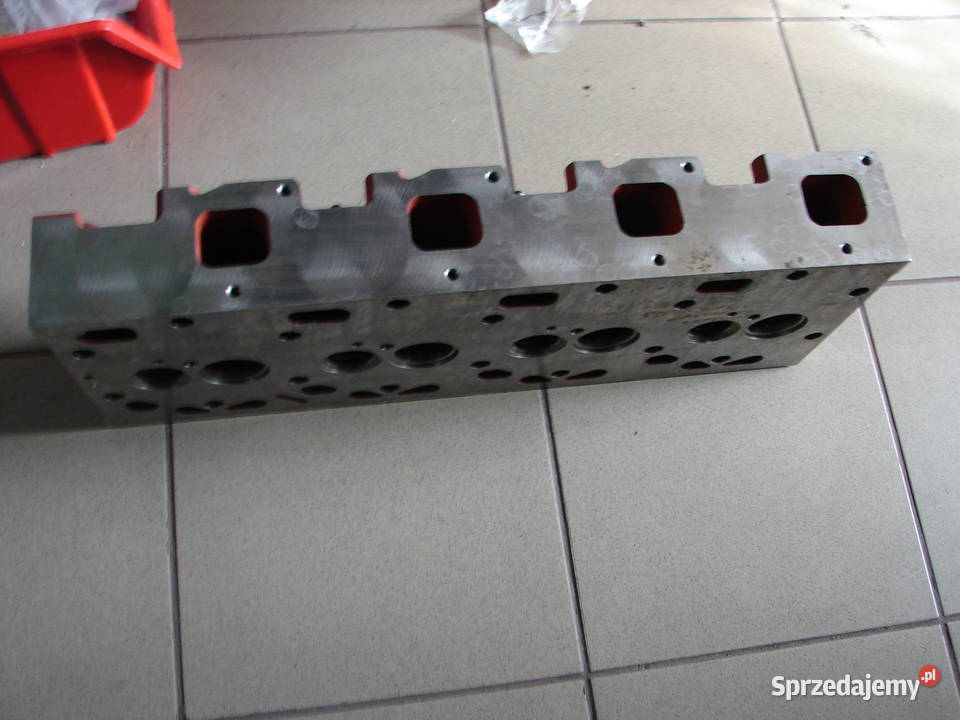 Głowica silnika zetor proxima forterra 78006010