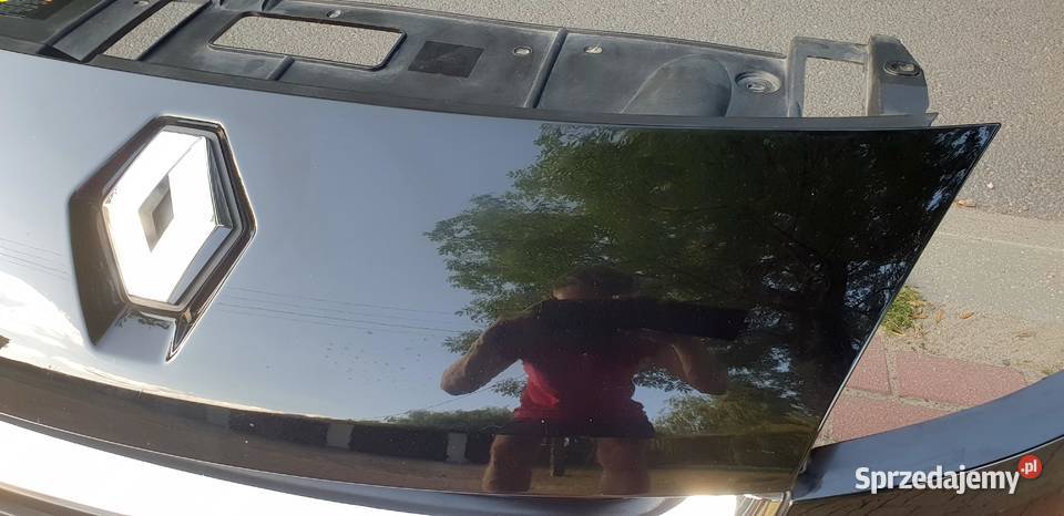 Renault Grande Scenic 3 III lift zderzak przód Kutno