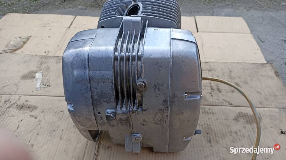 Silnik WSK175 typ 060 naprawie kapitalnej kujawsko-pomorskie sprzedam