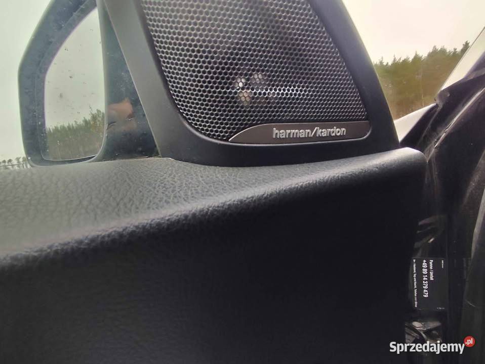 bmw f22 225d Samochody osobowe Kożuchów sprzedam