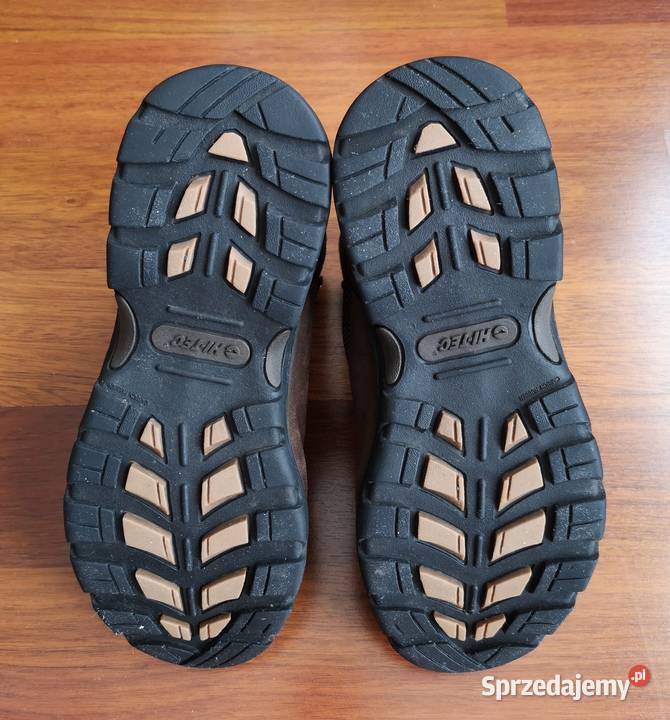 Buty trekkingowe HiTec model Traverse Sympatex Katowice
