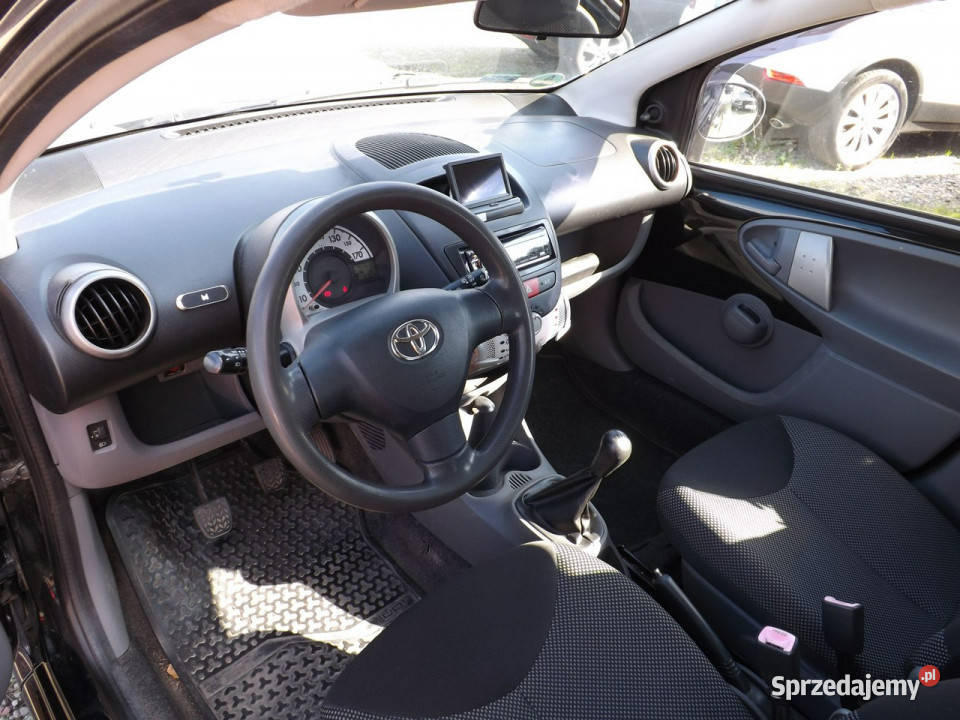 Toyota Aygo I 20052014 gniazdo USB pomorskie Słupsk sprzedam