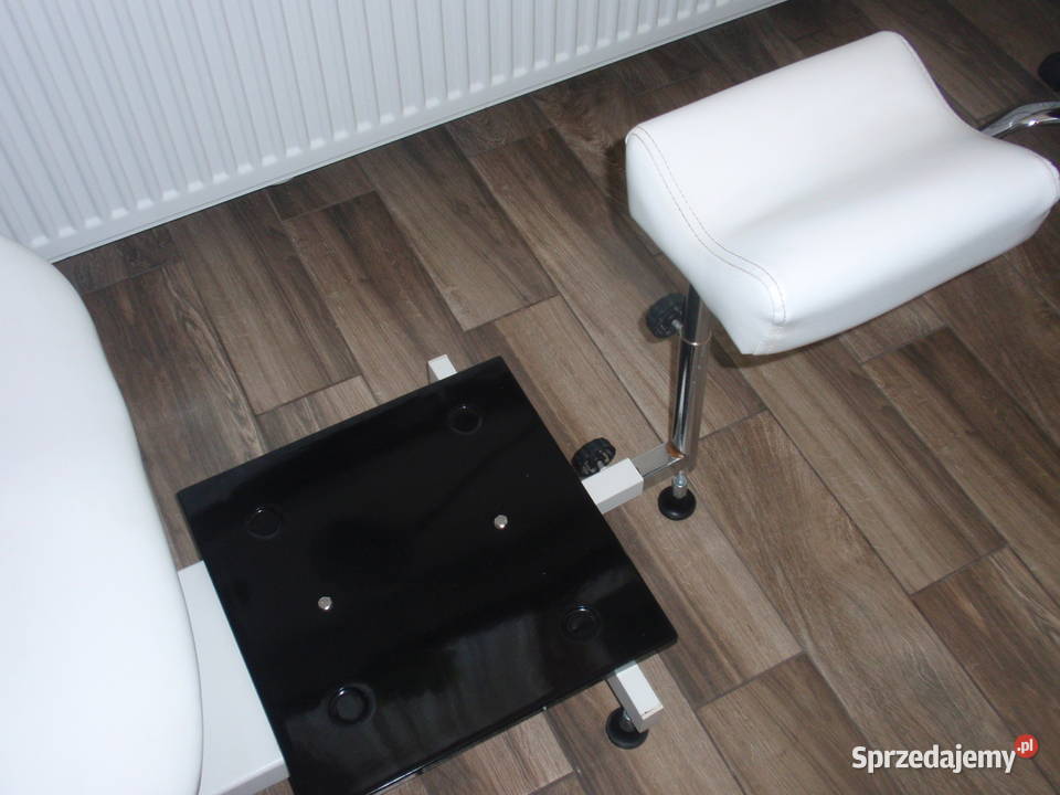 Fotel kosmetyczny do pedicure Chełm