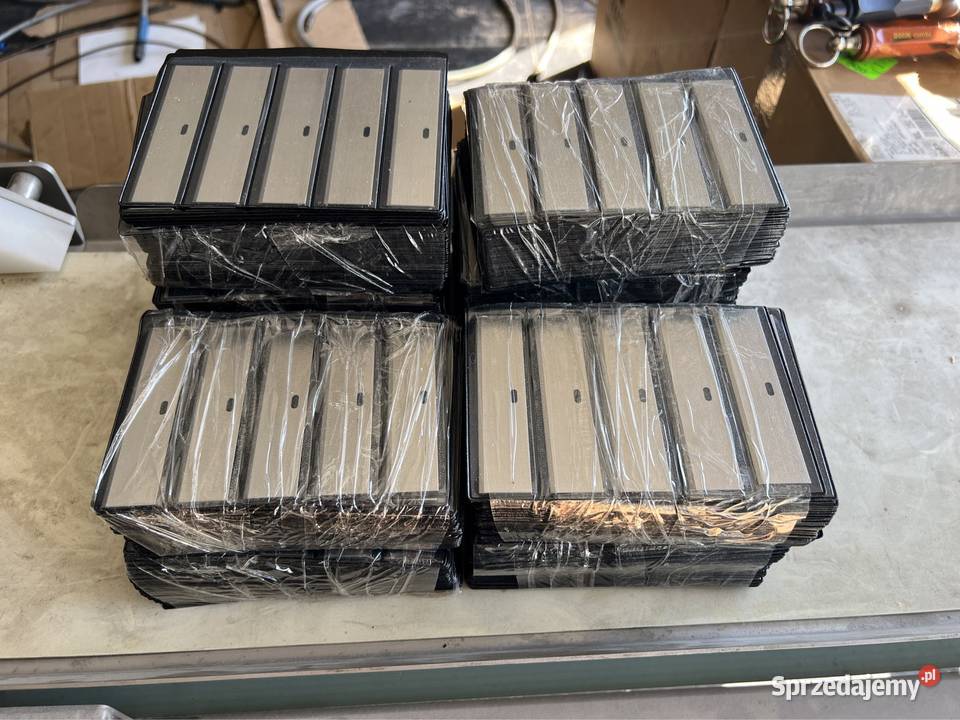 Skórowaczka pneumatyczna EFA 900 piesek ręczna Żary