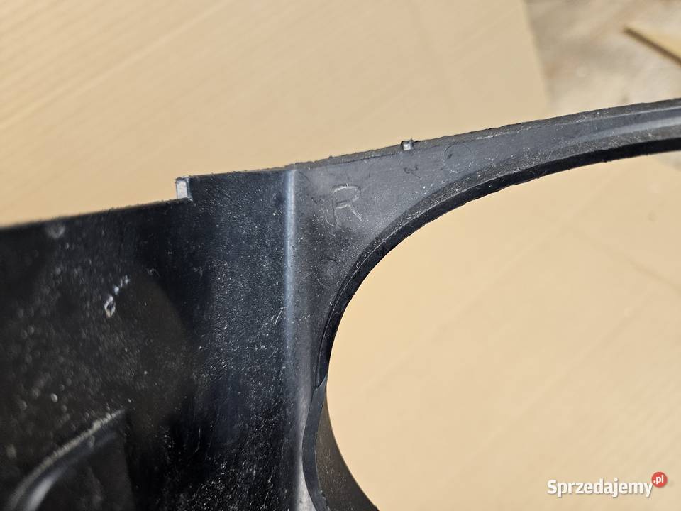 HONDA CIVIC VII 7 HB KRATKA LEWA ZDERZAKA PRZÓD osobowe Międzychód