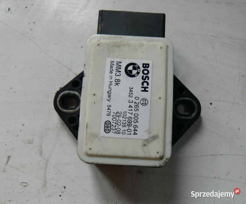 BMW X3 E83 MODUŁ CZUJNIK ESP 0265005644 osobowe Wielkie Drogi
