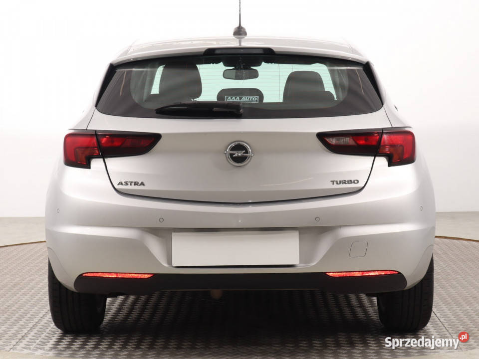 Opel Astra 14 T Katowice