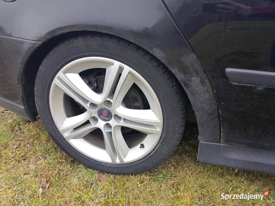 Felgi Saab Świeradów-Zdrój