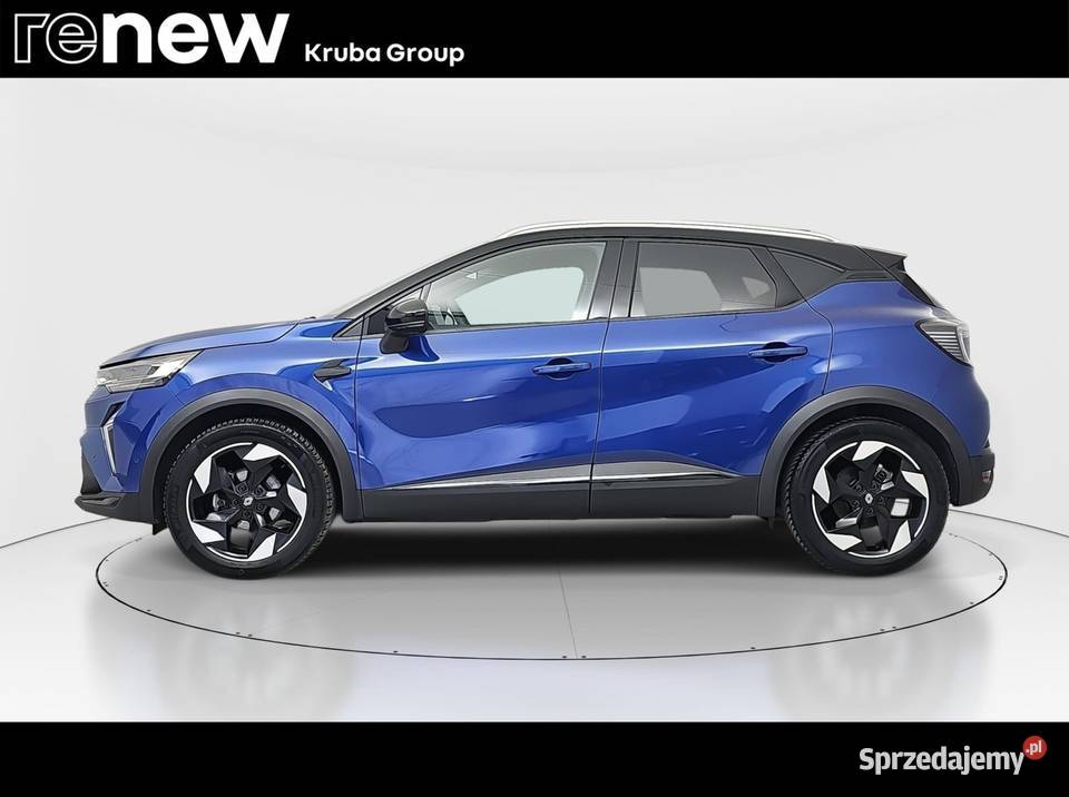 Captur 10 TCe Techno 2024RPakiet Winter Techno isofix sprzedam