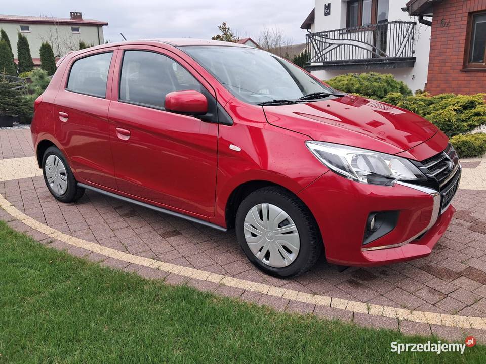 Sprzedam Mitsubishi Space Star II 12 benzyna 71 Konin