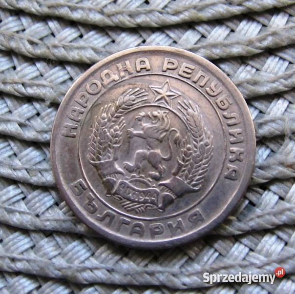 Bułgaria 20 Statinki 1954r sprzedam