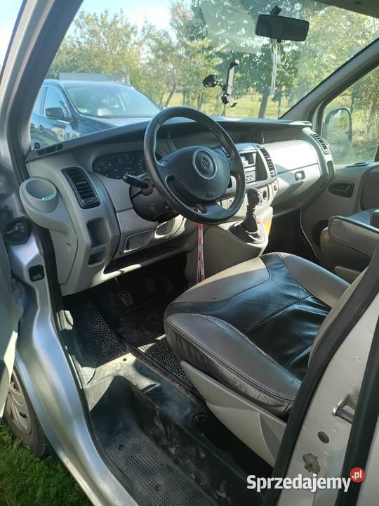 Renault trafic Opoczno
