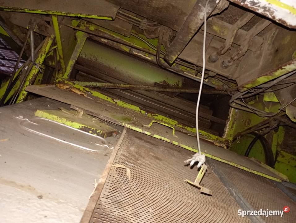 Claas mercator 70 dominator Zamość