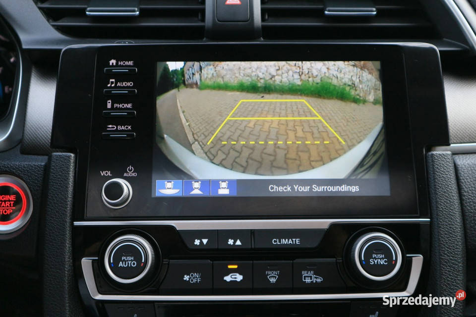 Honda Civic 20 iVTEC LX szyberdach Bytom