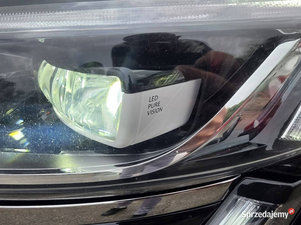 Renault Koleos 20 DCI 177 Automat Full LED 177KM Słupsk