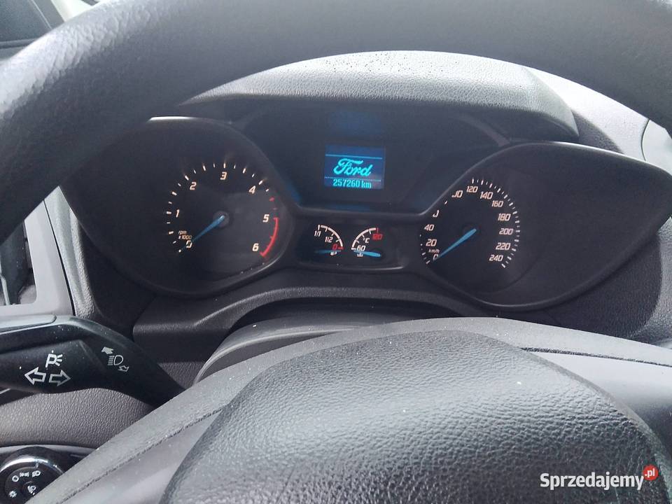 Ford Transit connect mk2 long 16 TDCi elektryczne lusterka