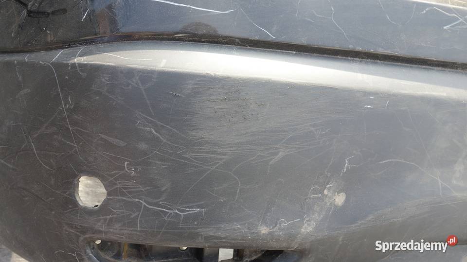 NISSAN QASHQAI II 2 ZDERZAK TYŁ TYLNY Ruda Śląska sprzedam