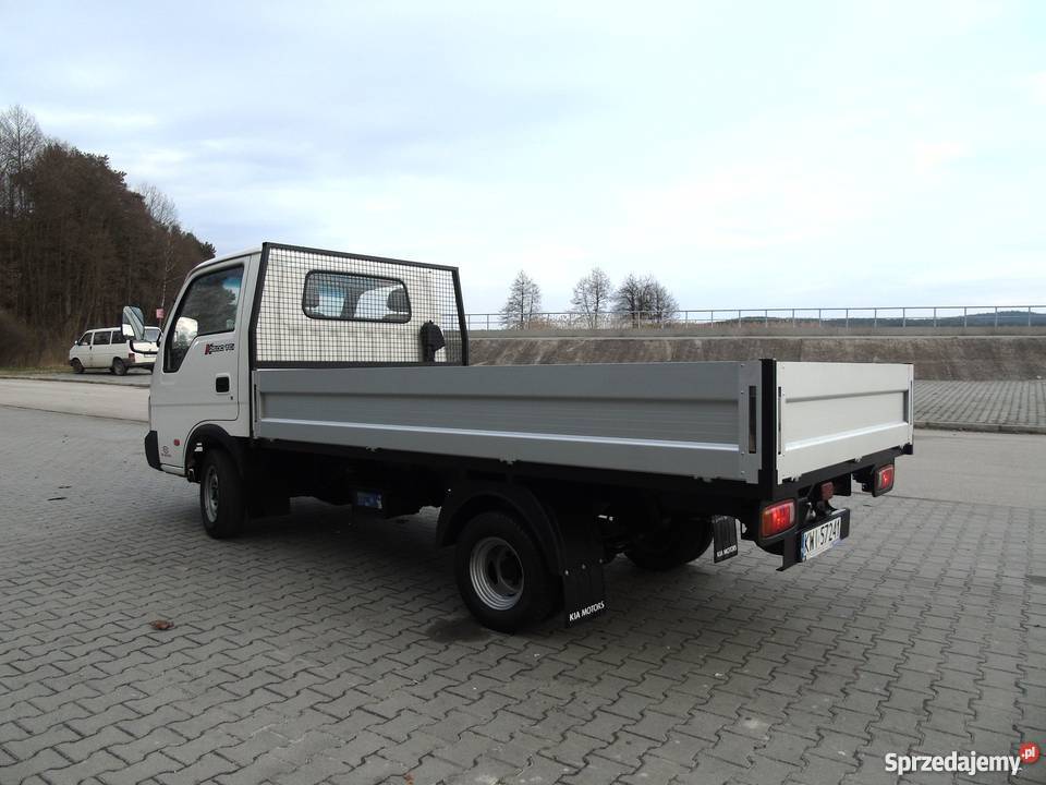 KIA K2500 25D Skrzynia Górno