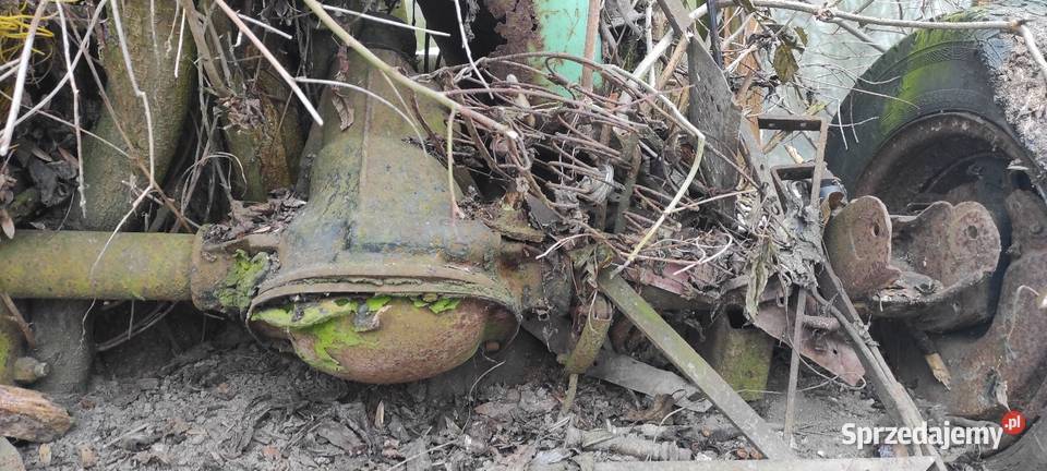 Most tylny Polonez 1987 r Częstochowa sprzedam