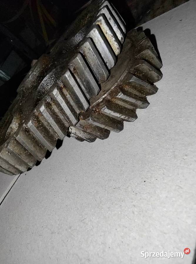 Oryginalne koła rozrządu Dniepr MT K650 Pozostałe Leszno