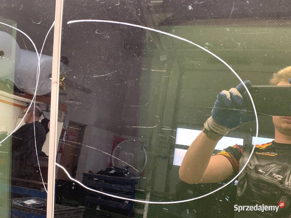 SZYBERDACH PANORAMA AUDI Q7 4L SUV 0616 osobowe