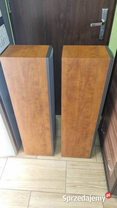 Kolumny podłogowe Canton GLE 490 2x150Watt Słuchawki i głośniki Warta