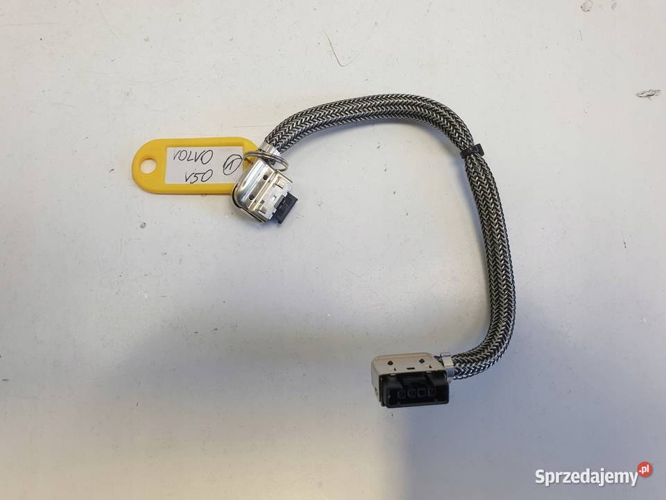 PRZEWÓD ŻARNIKA XENON Volvo S40 II V50 LIFT Pozostałe Rudka