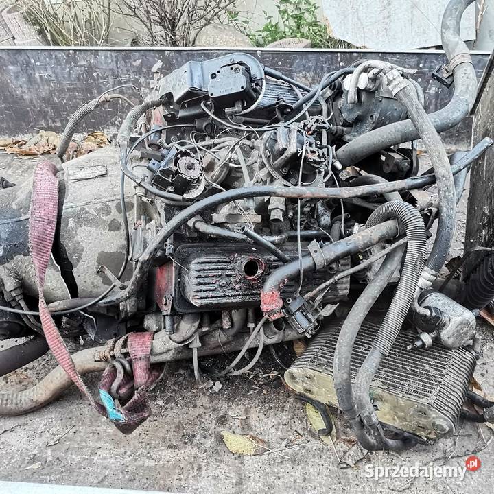 Silnik chevrolet astro 43l Gubin