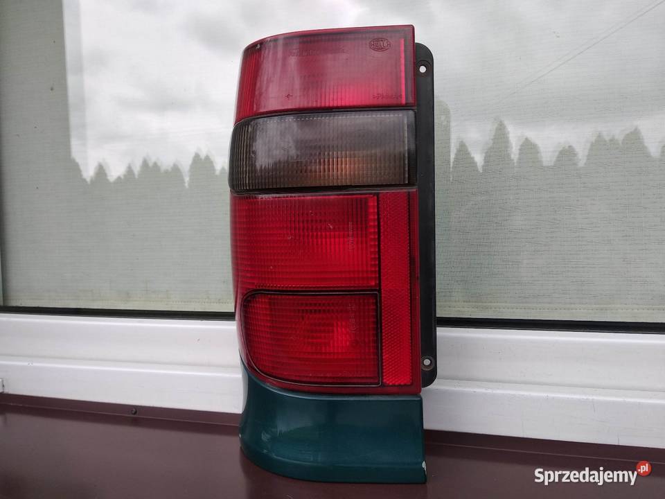 Skoda Felicia Fun Pickup lampa tył tylna lewa Lampy tylne łódzkie Sieradz