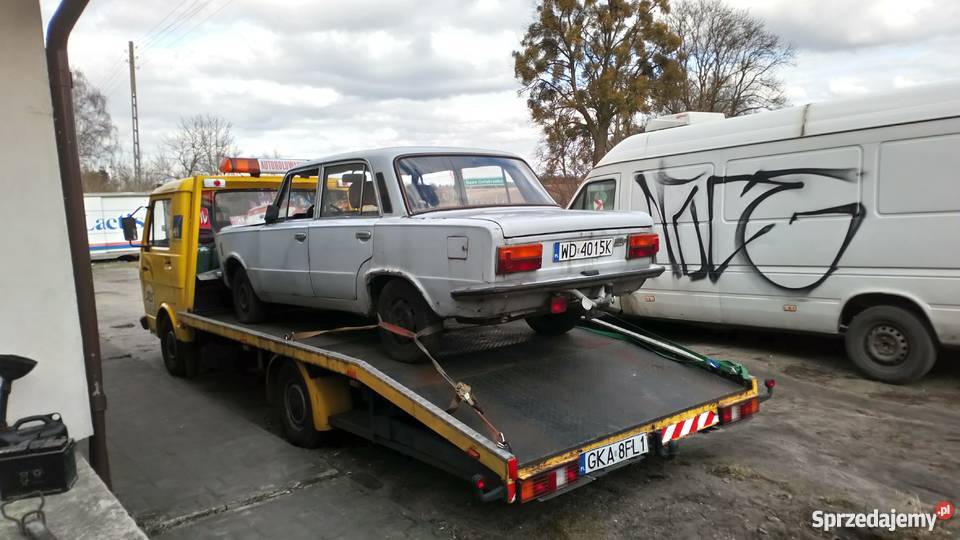 VW LT 35 laweta nie do zdarcia światła przeciwmgłowe Gdańsk sprzedam