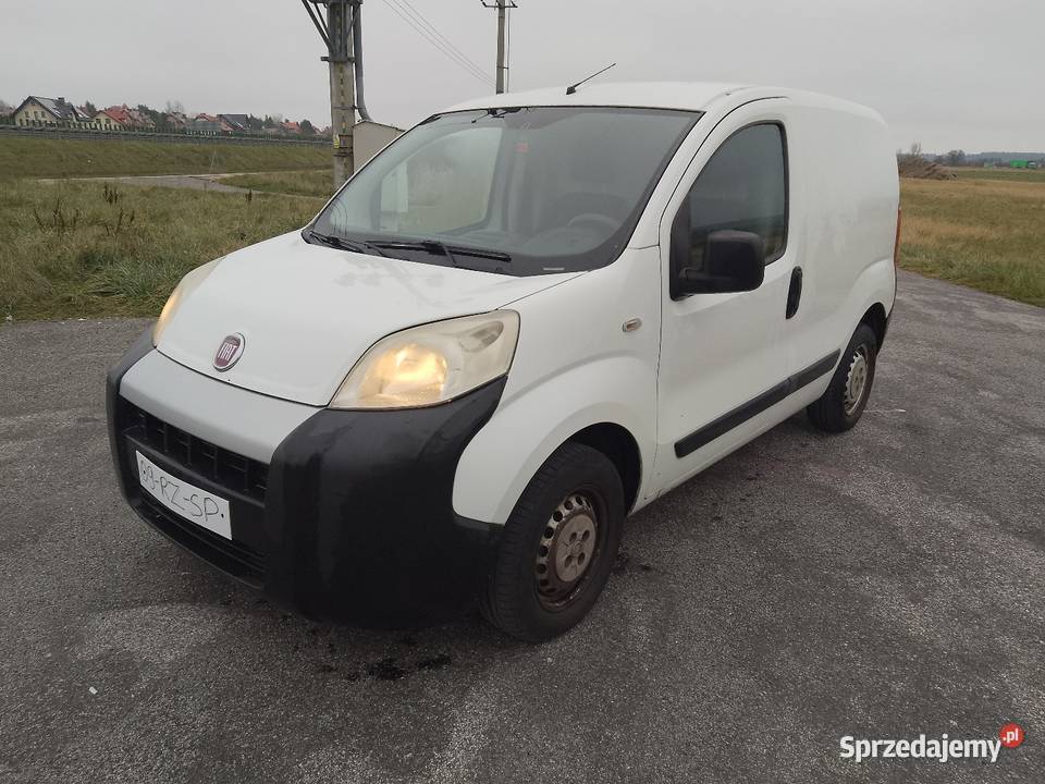 Fiat Fiorino 13 diesel Domaszowice